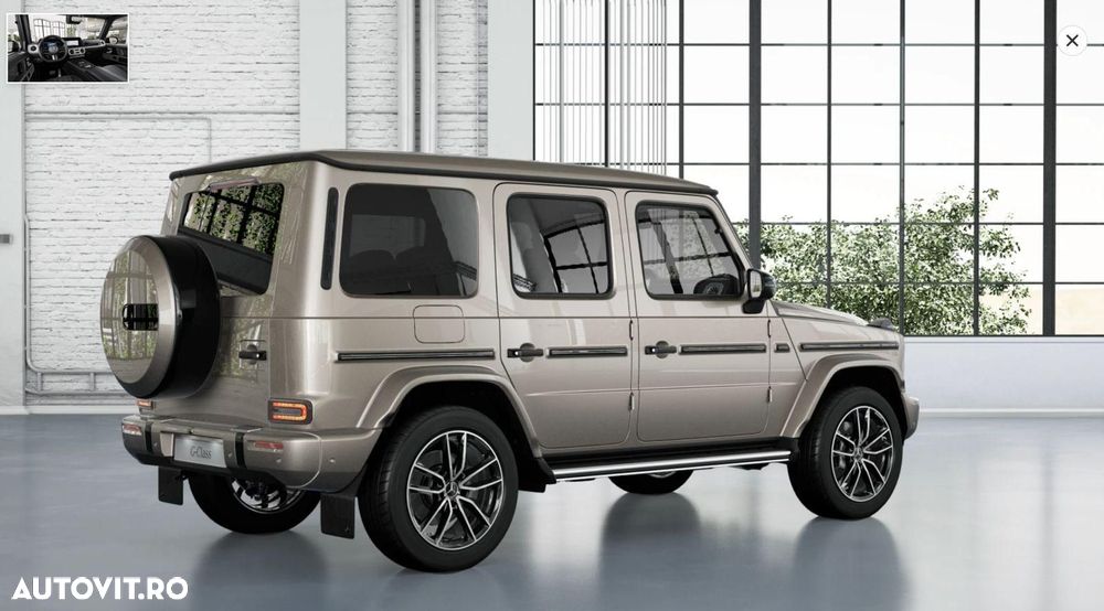 Mercedes-Benz G 450 d SW Long MHEV - 6