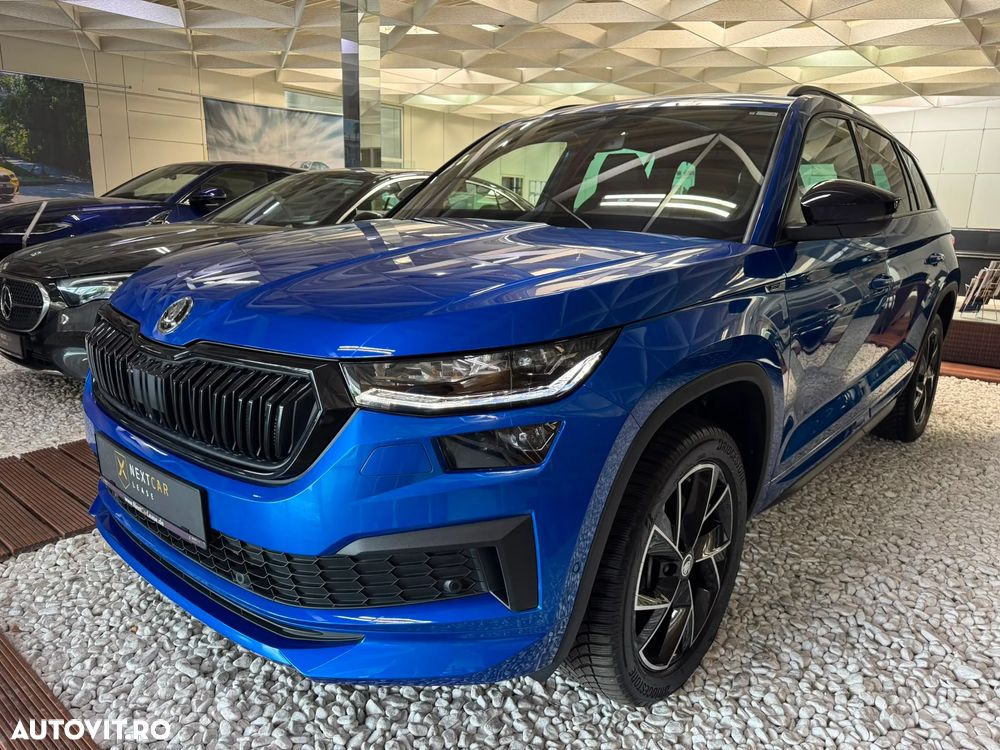 Skoda Kodiaq 2.0 TDI 4X4 DSG SportLine - 2