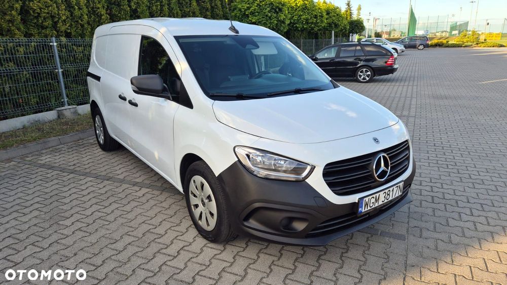 Mercedes-Benz Citan - 7