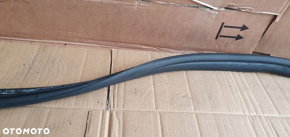 Uszczelka drzwi prawy przód przednia prawa Ford Transit Custom MK8 JK21-V20708-AB - 5