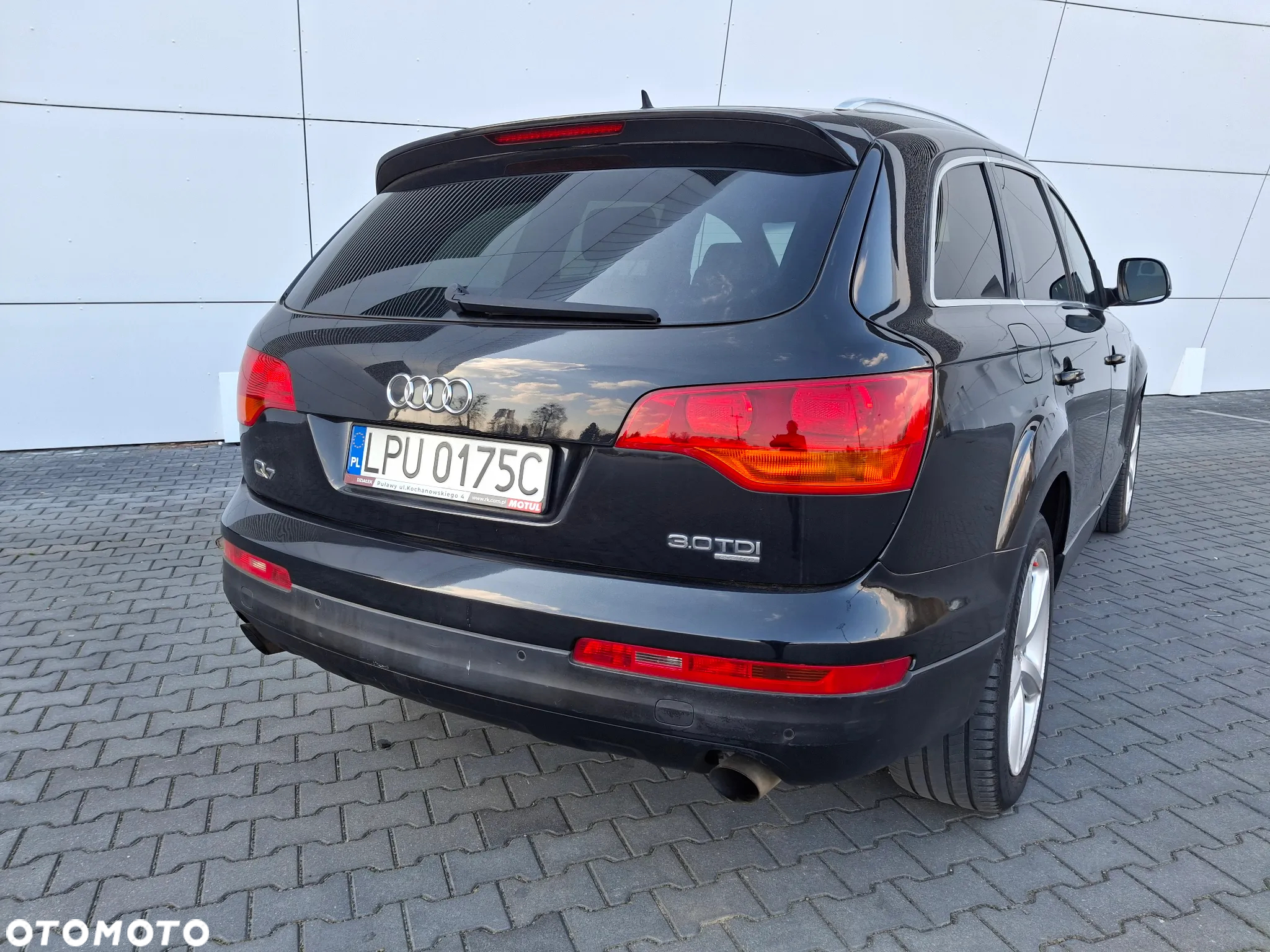 Audi Q7 3.0 TDI Quattro Tiptronic - 37