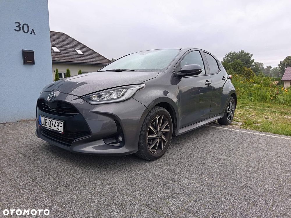 Toyota Yaris 1.5 Comfort - 2