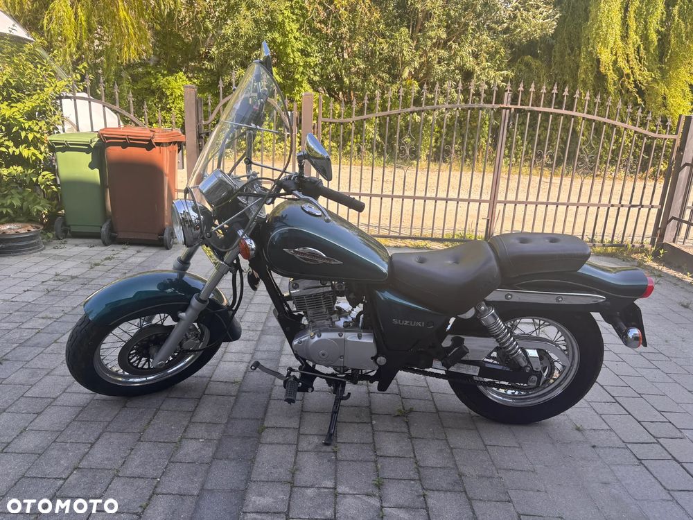 Suzuki Marauder - 10