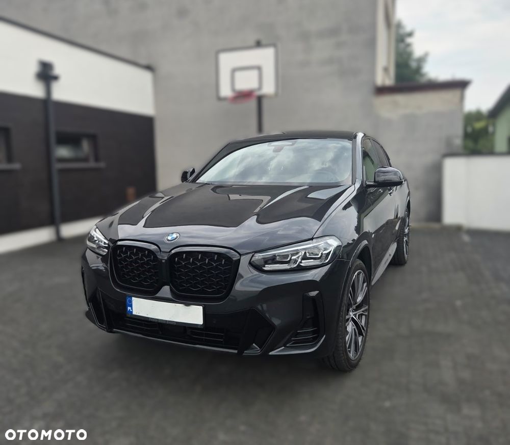 BMW X4 xDrive30d mHEV M Sport sport - 2