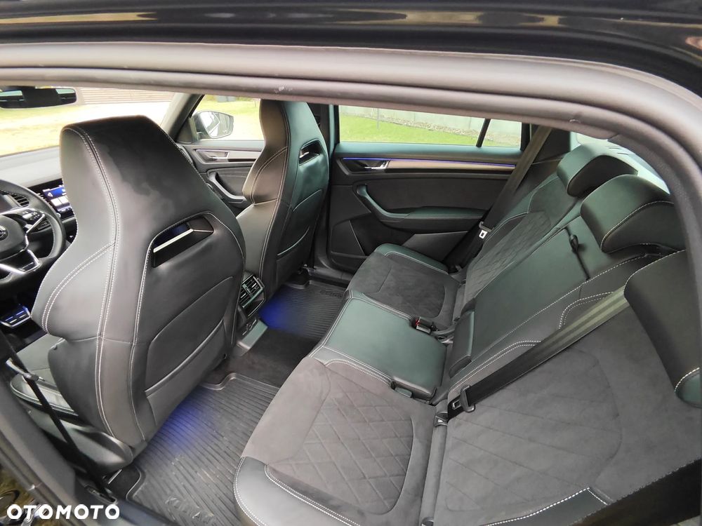 Skoda Kodiaq 2.0 TDI 4x4 Sportline DSG - 11