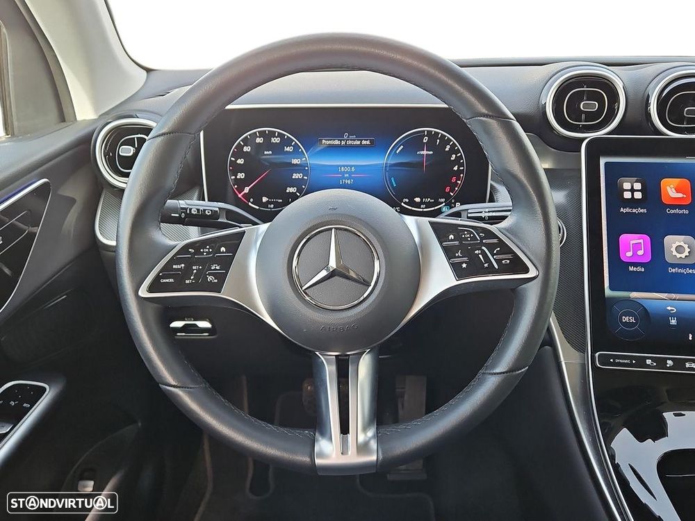 Mercedes-Benz GLC 300 de 4Matic - 15