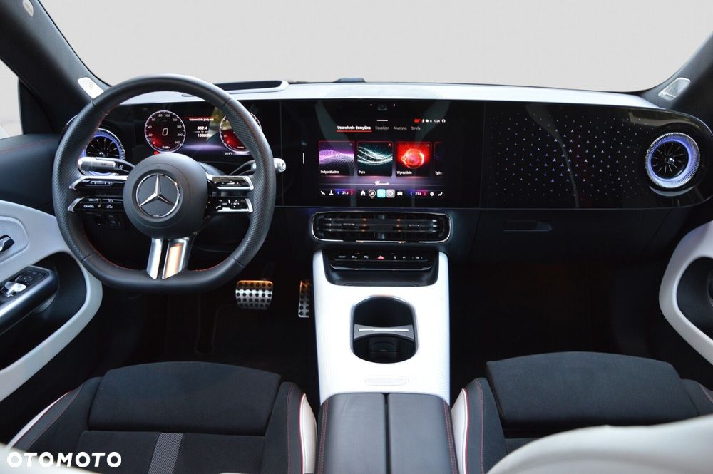 Mercedes-Benz CLA 250+ 85kWh - 21