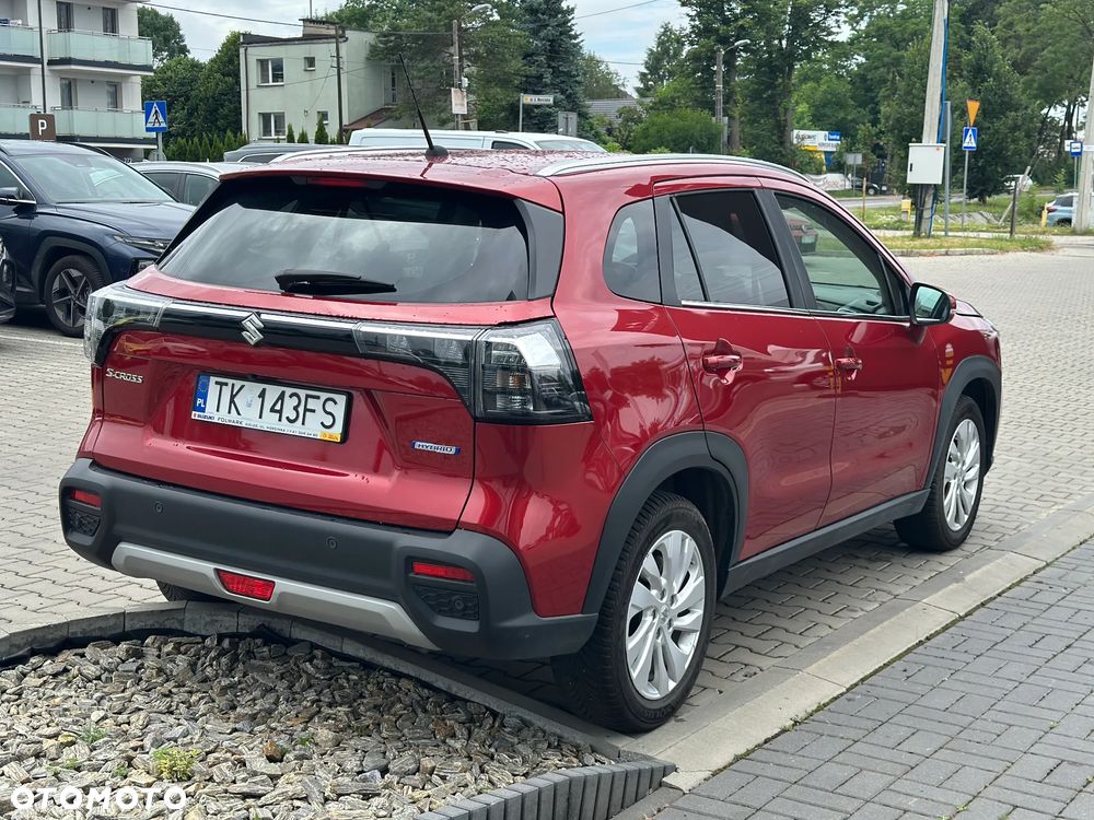 Suzuki SX4 S-Cross - 6