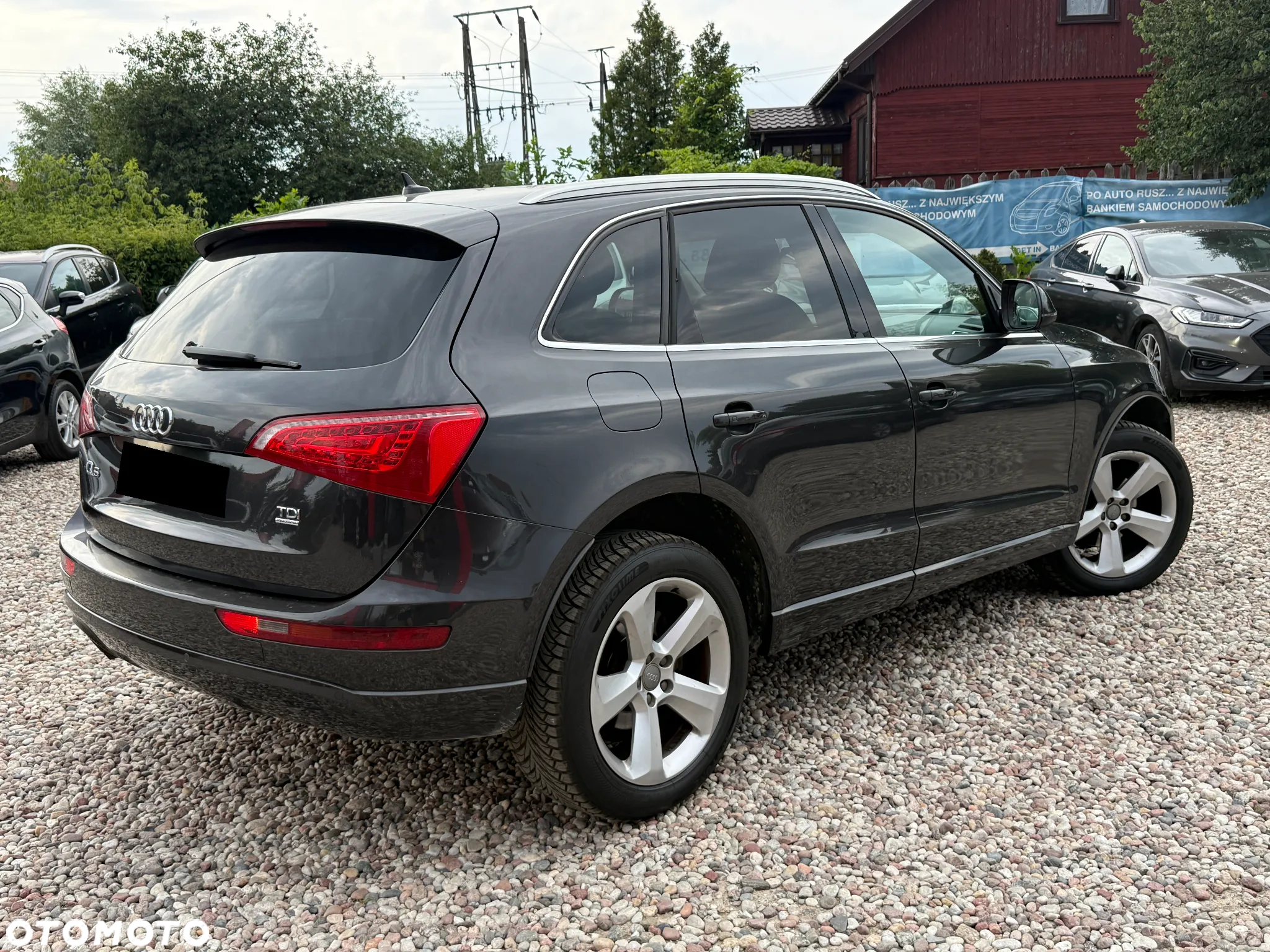 Audi Q5 2.0 TDI Quattro S tronic - 2