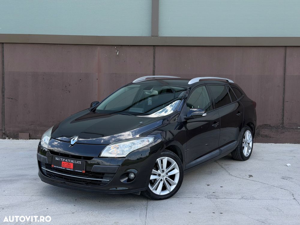 Renault Megane - 2