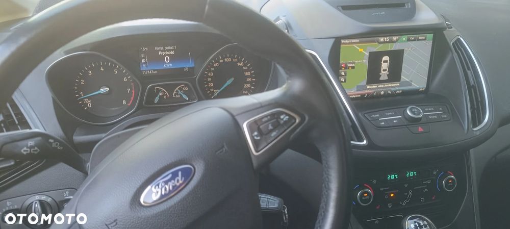 Ford Grand C-MAX Gr 1.5 EcoBoost Edition ASS - 19