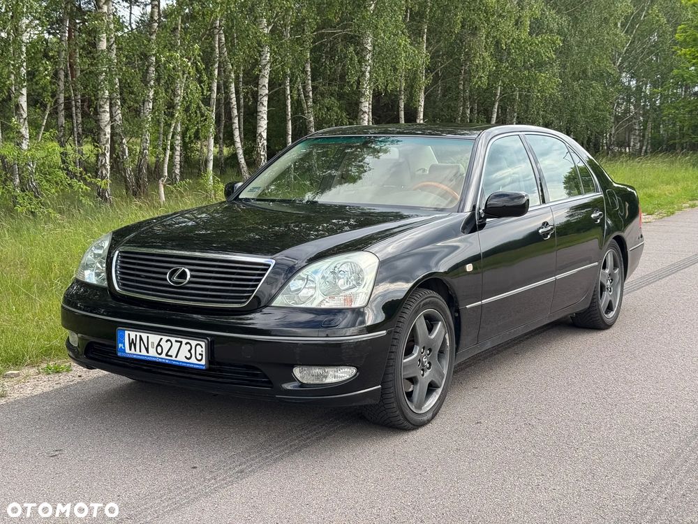 Lexus LS High Class - 7
