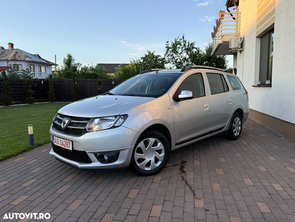 Dacia Logan 1.5 dCi Prestige - 1