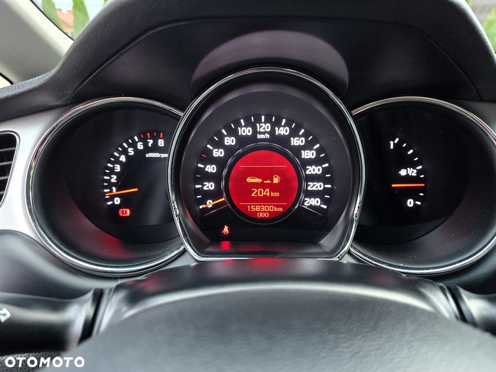 Kia Ceed 1.4 CVVT Spirit - 27