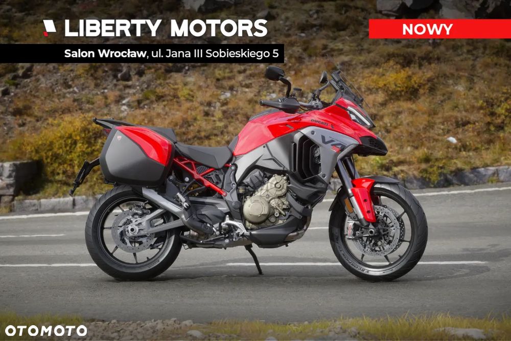 Ducati Multistrada - 2