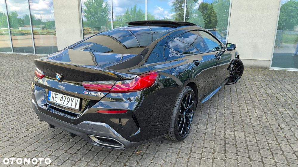 BMW Seria 8 M850i xDrive - 14