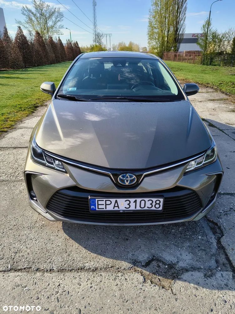 Toyota Corolla 1.8 Hybrid GPF Comfort - 9