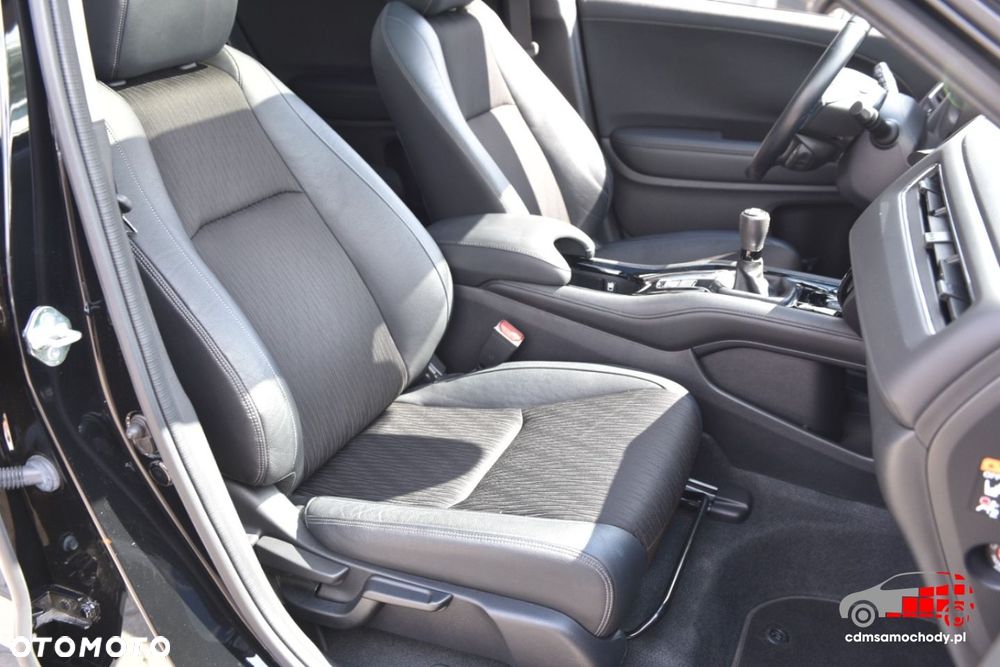 Honda HR-V - 22