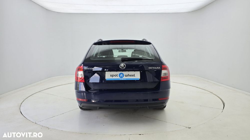 Skoda Octavia 1.6 TDI Ambition - 7
