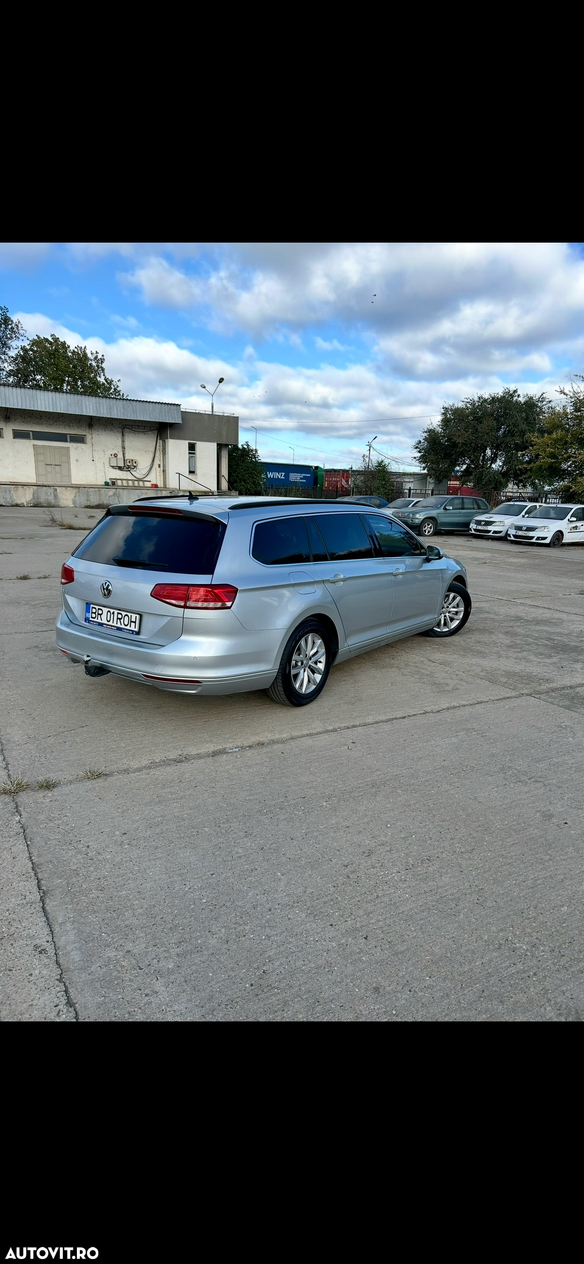 Volkswagen Passat Variant 2.0 TDI DSG Comfortline - 3