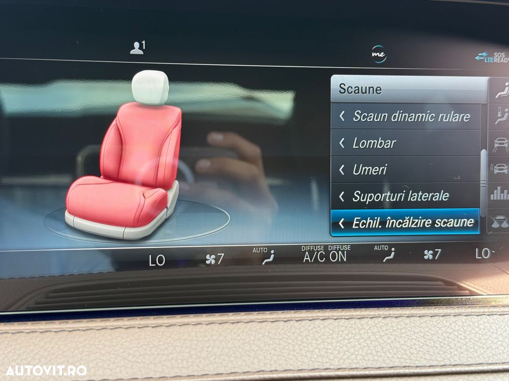Mercedes-Benz S 350 d 9G-TRONIC - 20