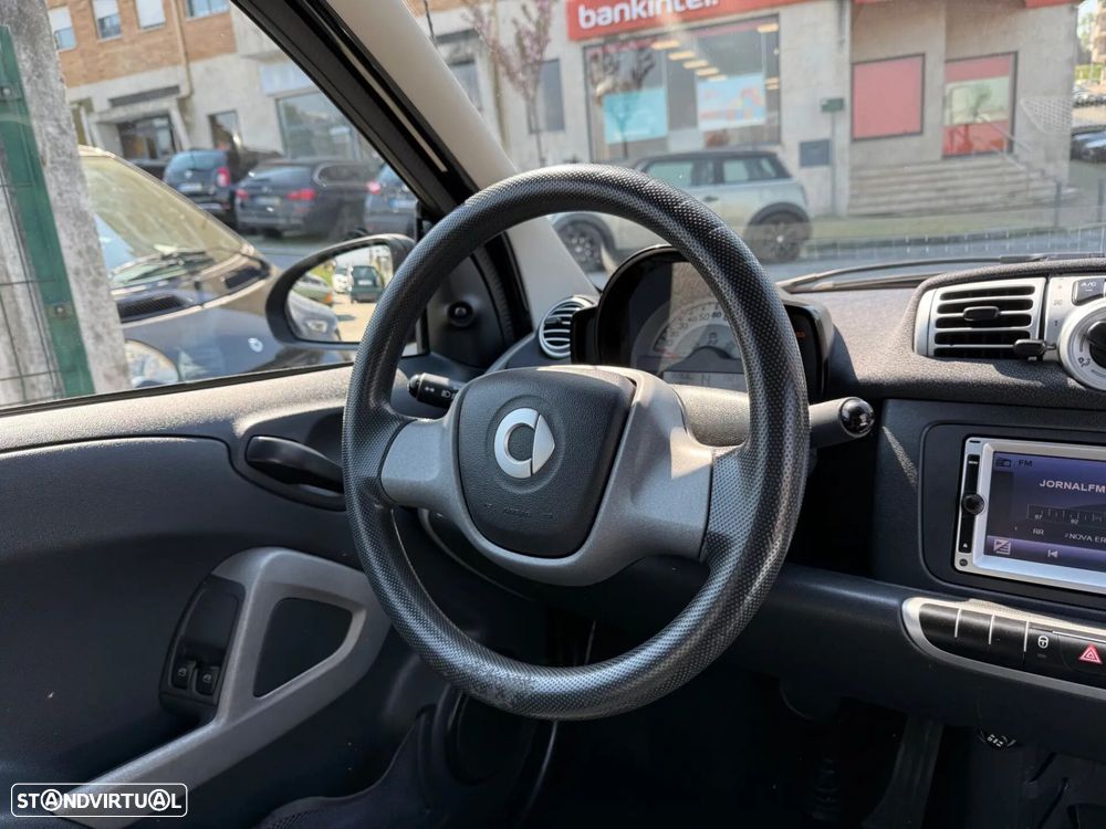 Smart ForTwo Coupé 1.0 mhd Pure 71 - 27