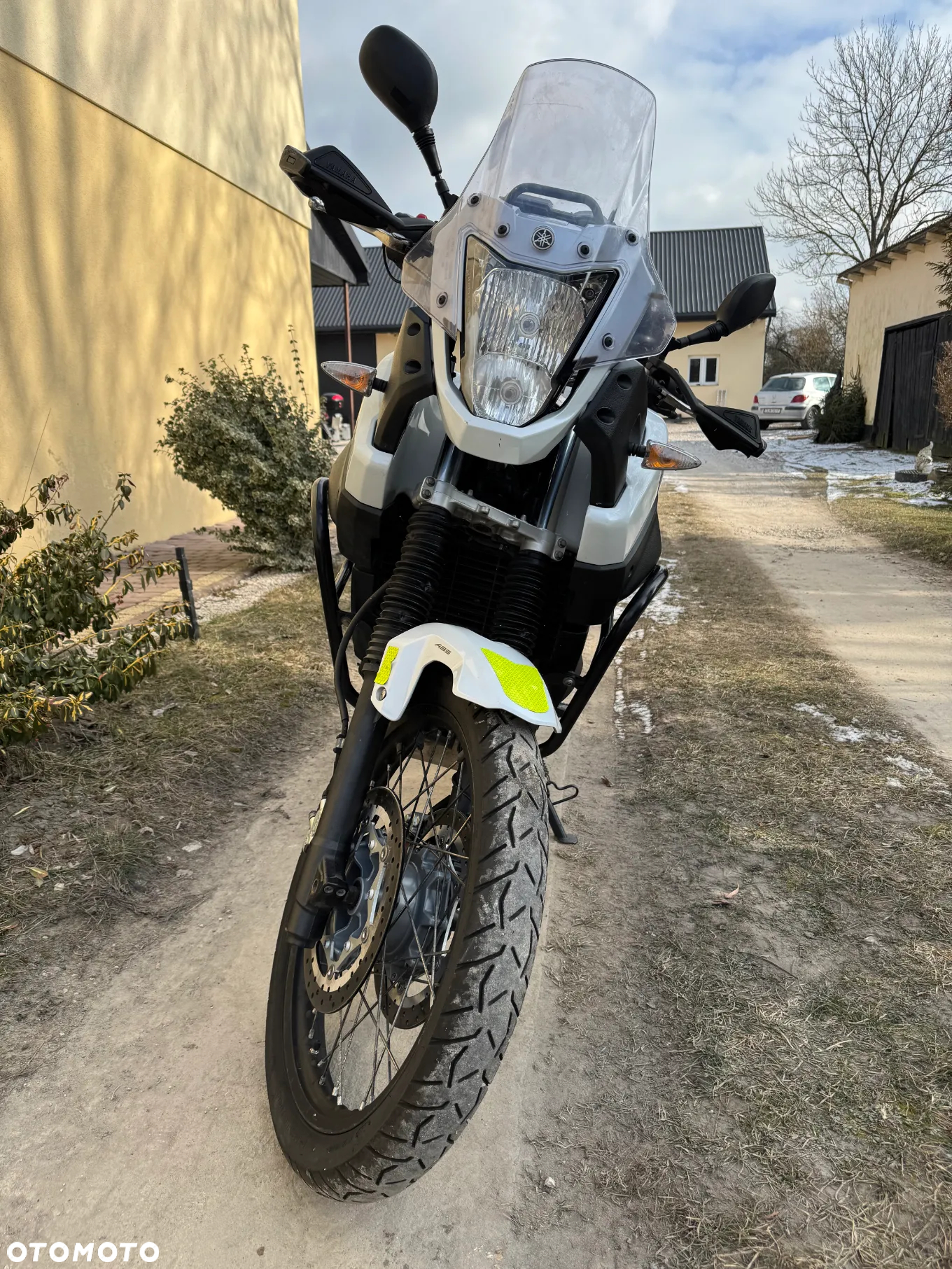 Yamaha XTZ