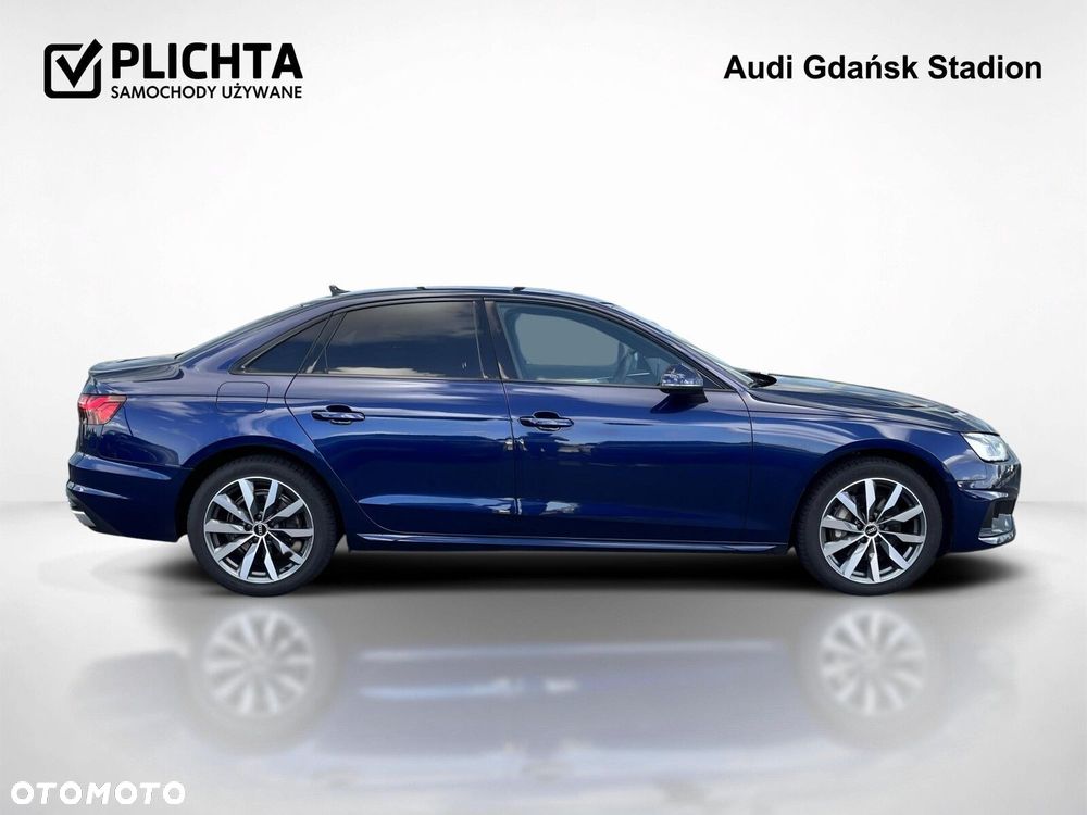 Audi A4 Limousine 40 TFSI mHEV Quattro Advanced S tronic - 7