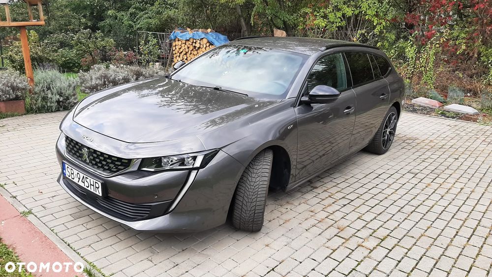 Peugeot 508 2021 photo 5