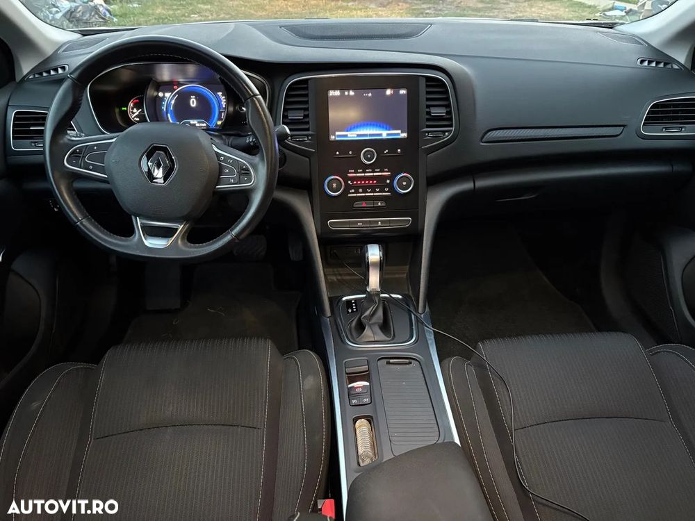 Renault Megane 1.5 dCi Dynamique Aut. - 4