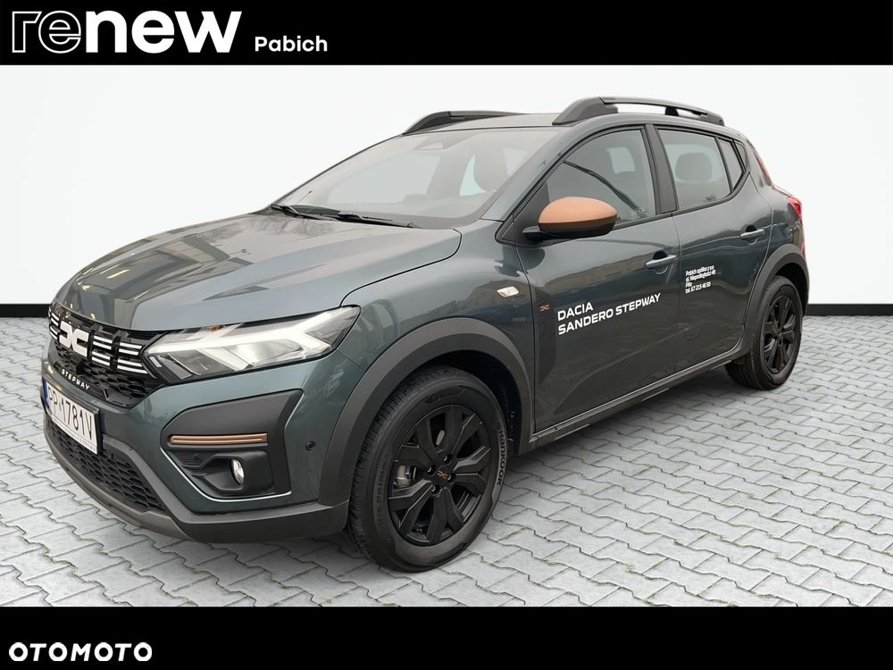 Dacia Sandero Stepway - 1