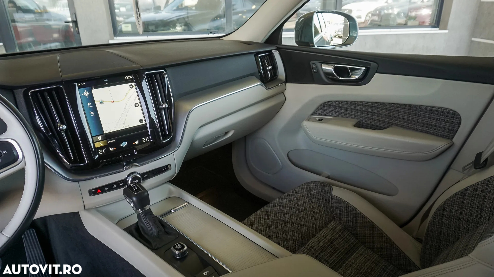 Volvo XC 60 D4 AWD Geartronic Inscription - 9