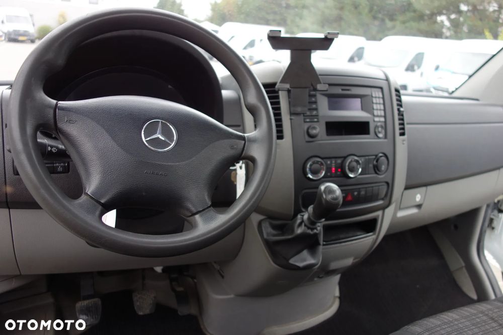 Mercedes-Benz Sprinter 319 Cdi 3.0 V6 Najazd Alu 4.60 M Klima Poduszki - 15