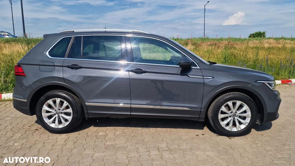 Volkswagen Tiguan 2.0 TDI SCR (BlueMotion Technology) DSG Comfortline - 22