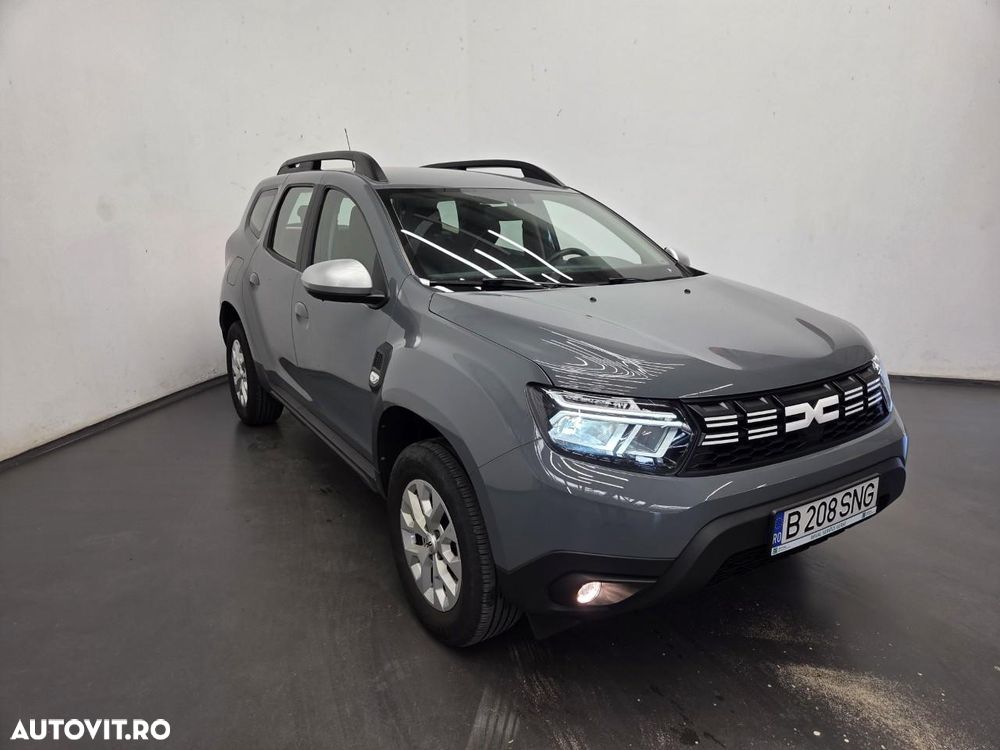 Dacia Duster TCe 150 EDC Expression - 8