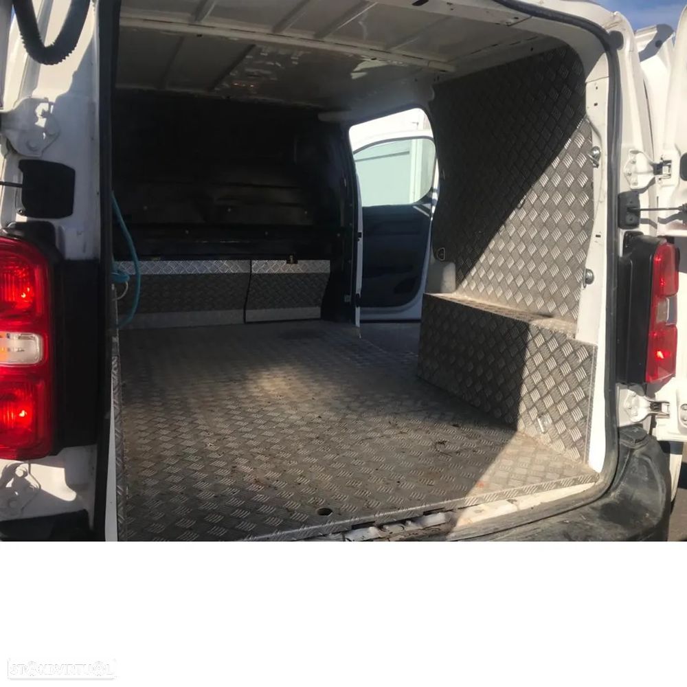 Peugeot Expert 2.0 BlueHDi L2H1 Prem.Semi-Vidrado - 8