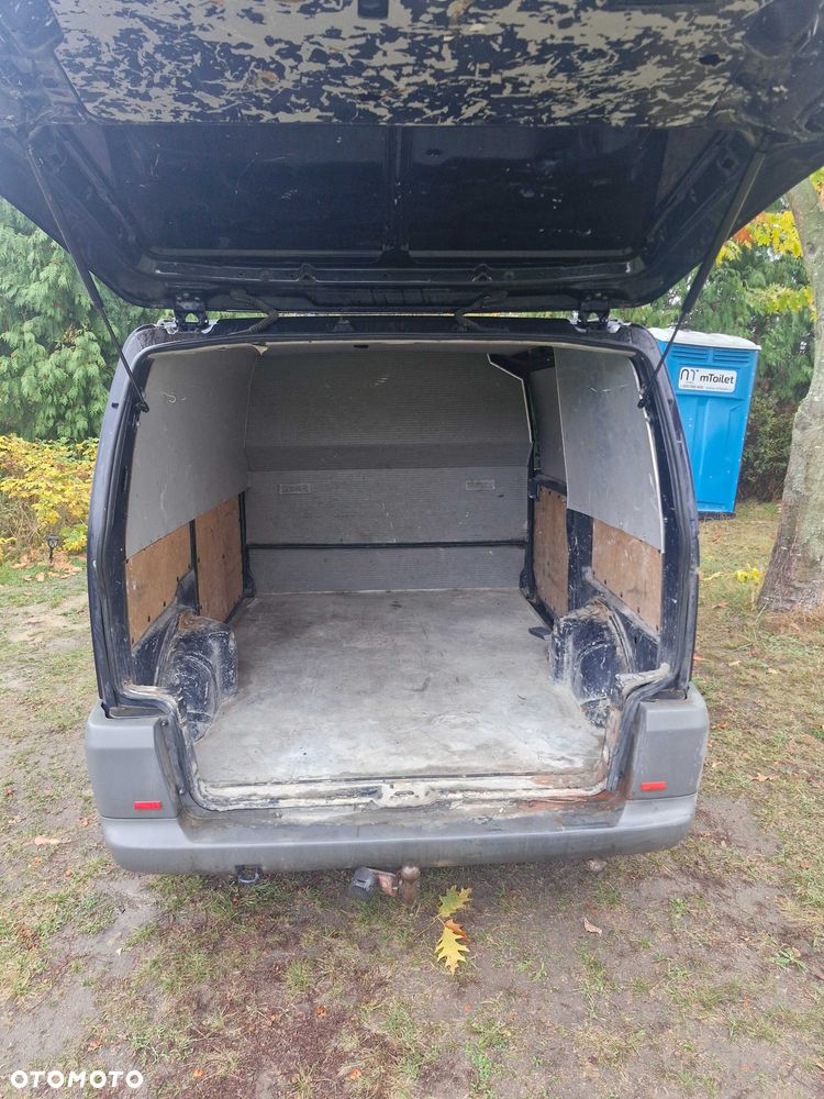 Mercedes-Benz Vito 1996 photo 3