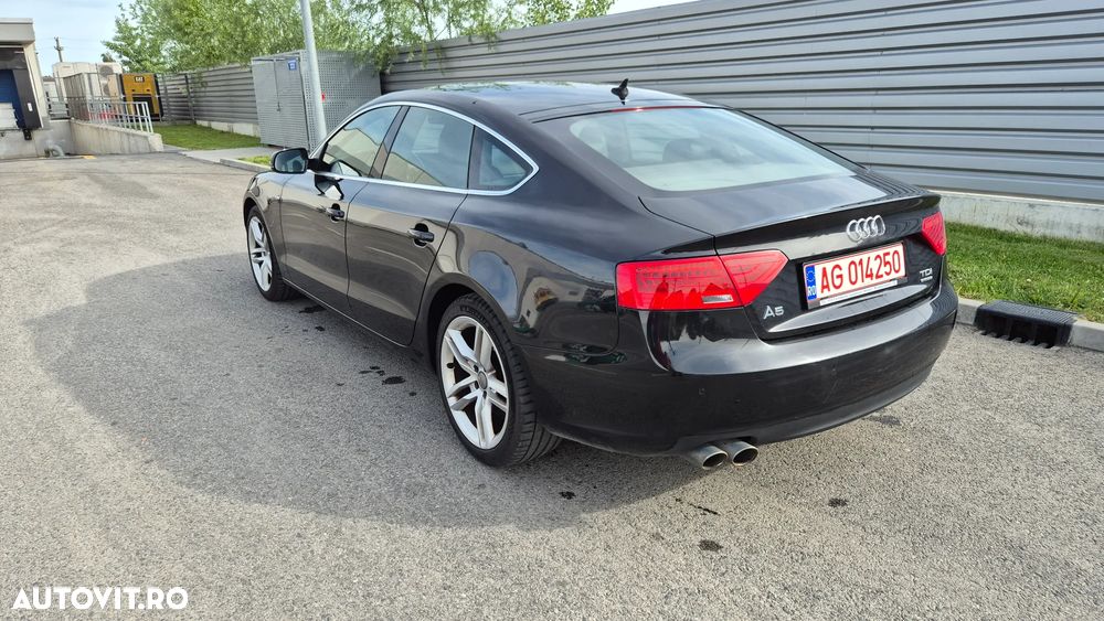 Audi A5 Sportback 2.0 TDI quattro Stronic - 12