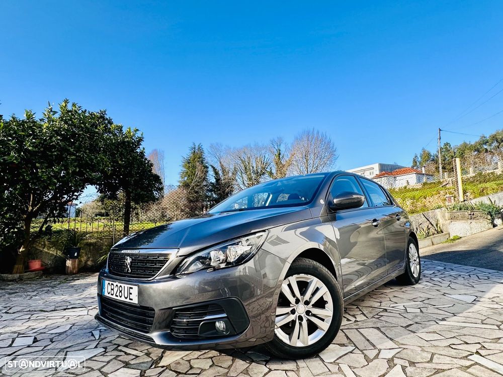 Peugeot 308 1.2 PureTech Style - 2