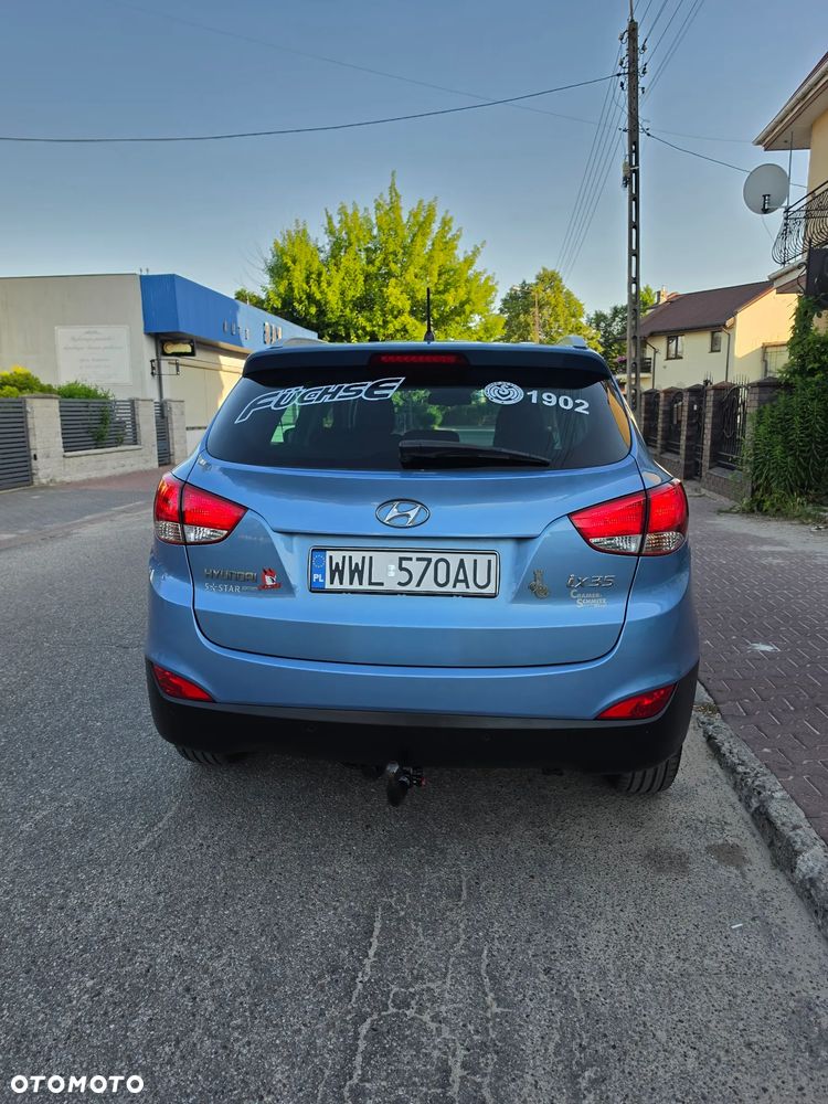 Hyundai ix35 1.6 2WD Style - 7