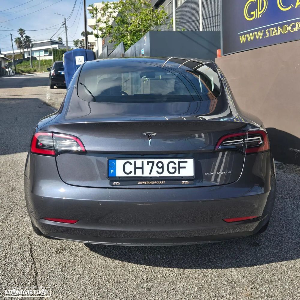 Tesla Model 3 Premium Long Range AWD Dual Motor - 8