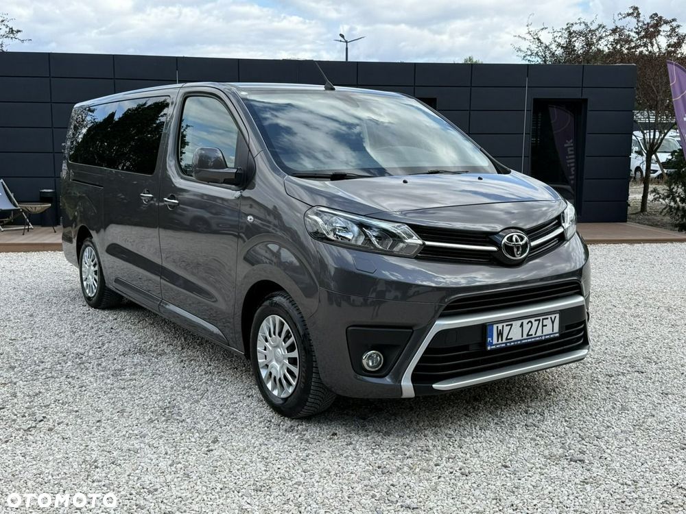 Toyota Proace Verso - 1