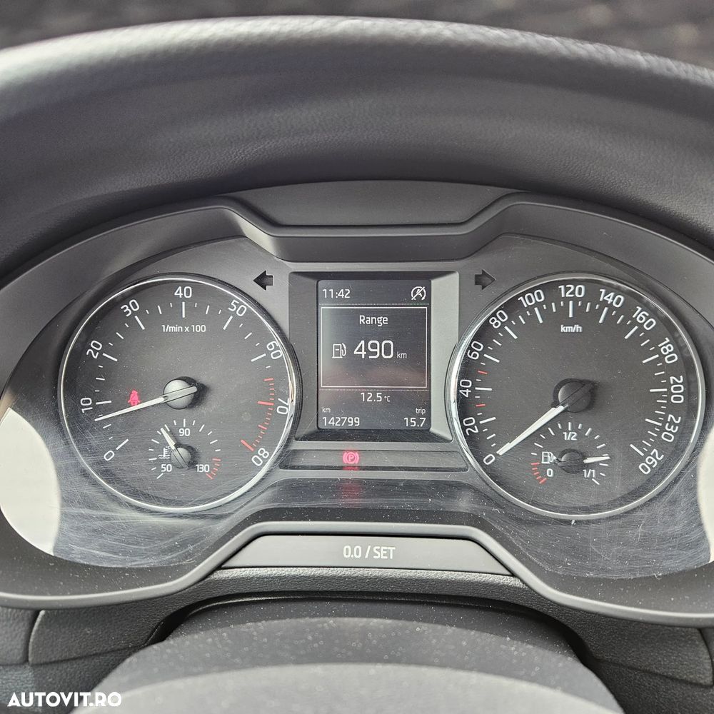 Skoda Octavia 1.2 TSI Ambition - 14