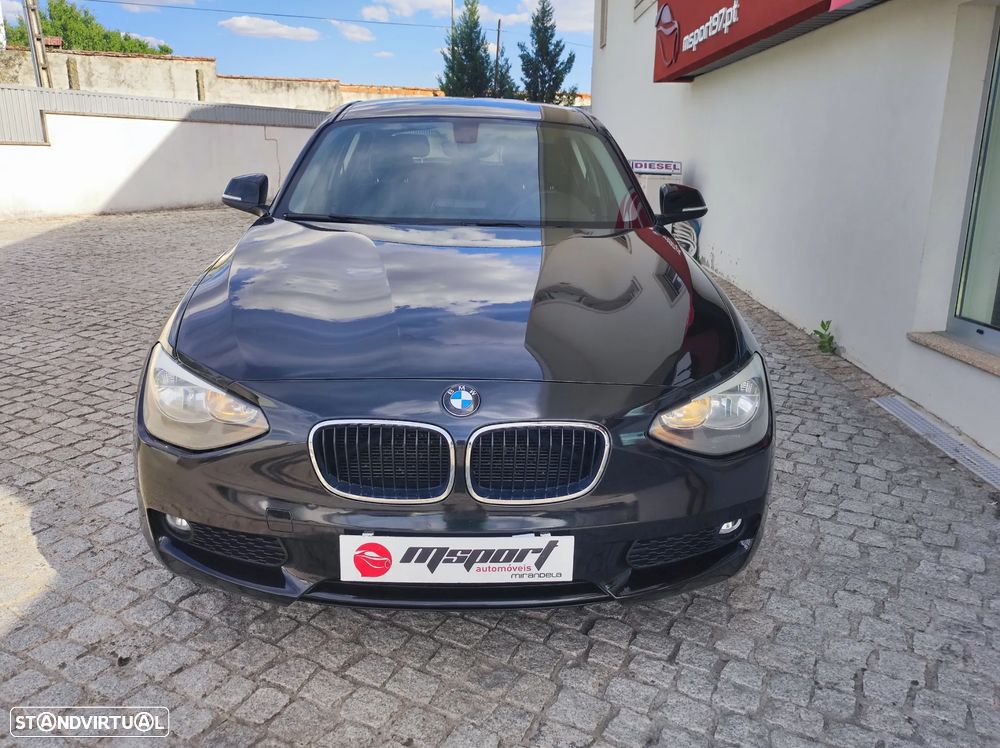 BMW 118 d Urban Line - 2