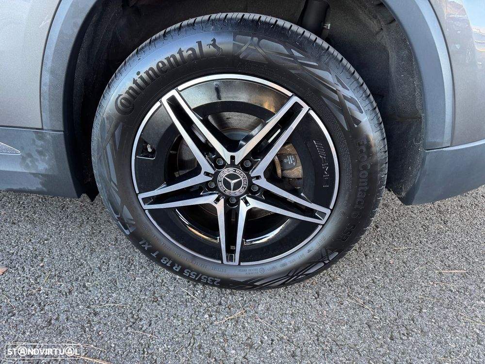 Mercedes-Benz EQA 350 4Matic - 11