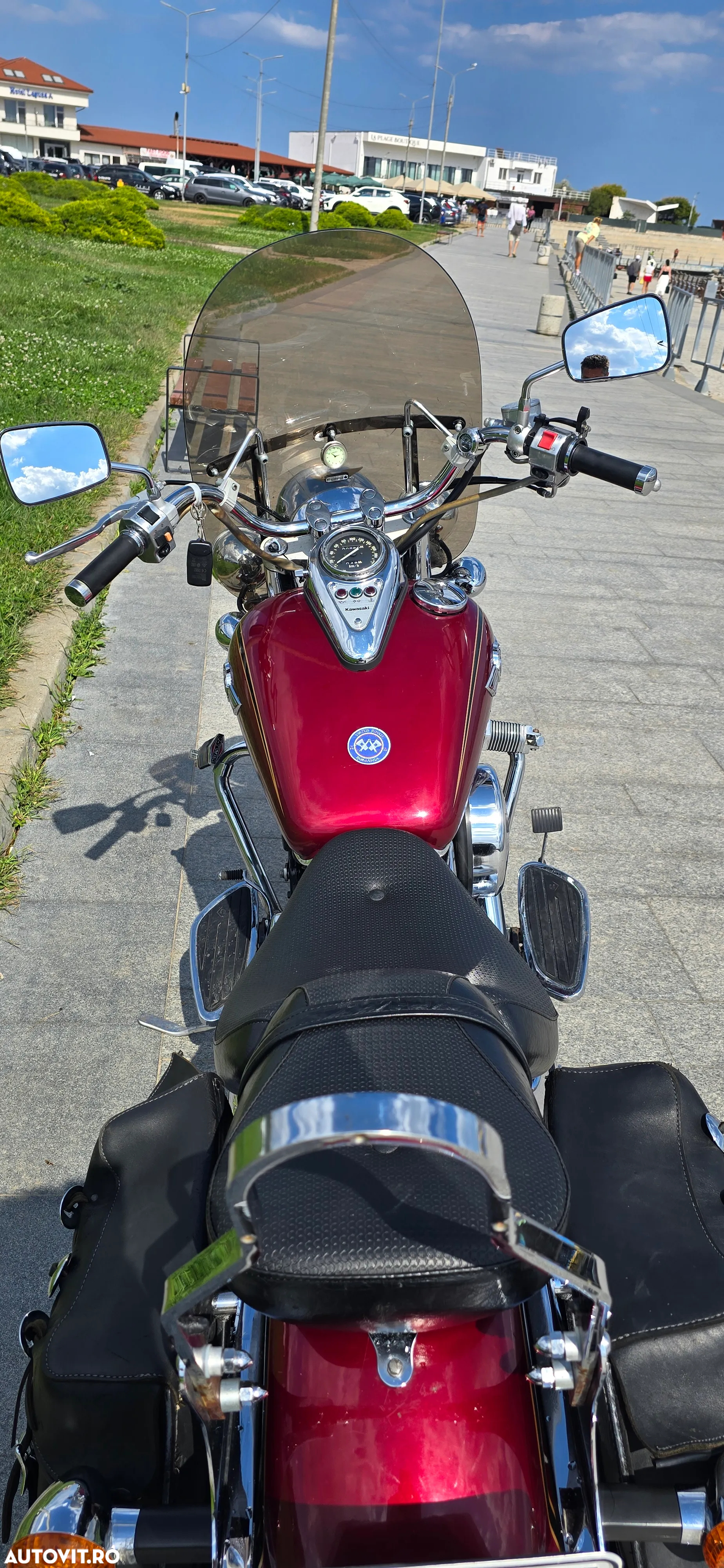 Kawasaki VN 750 Vulcan - 3