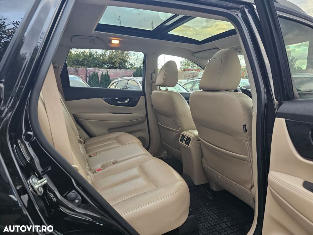 Nissan X-Trail - 11