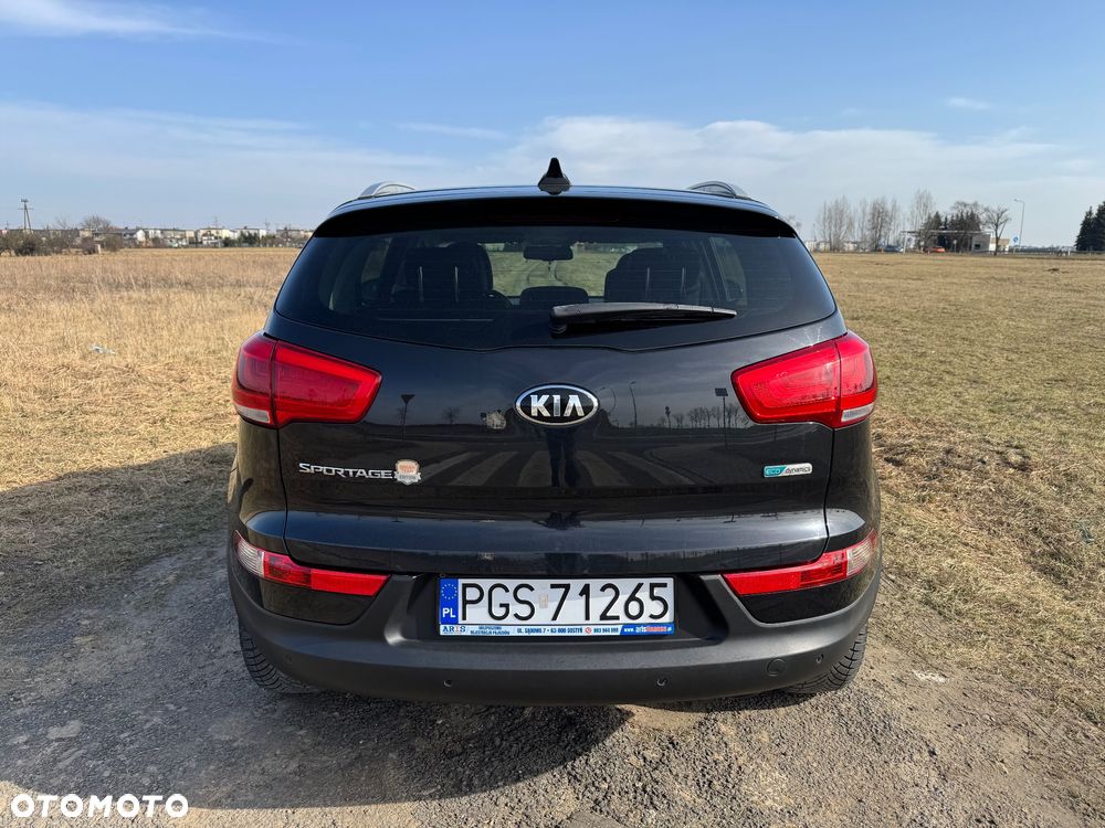 Kia Sportage - 4