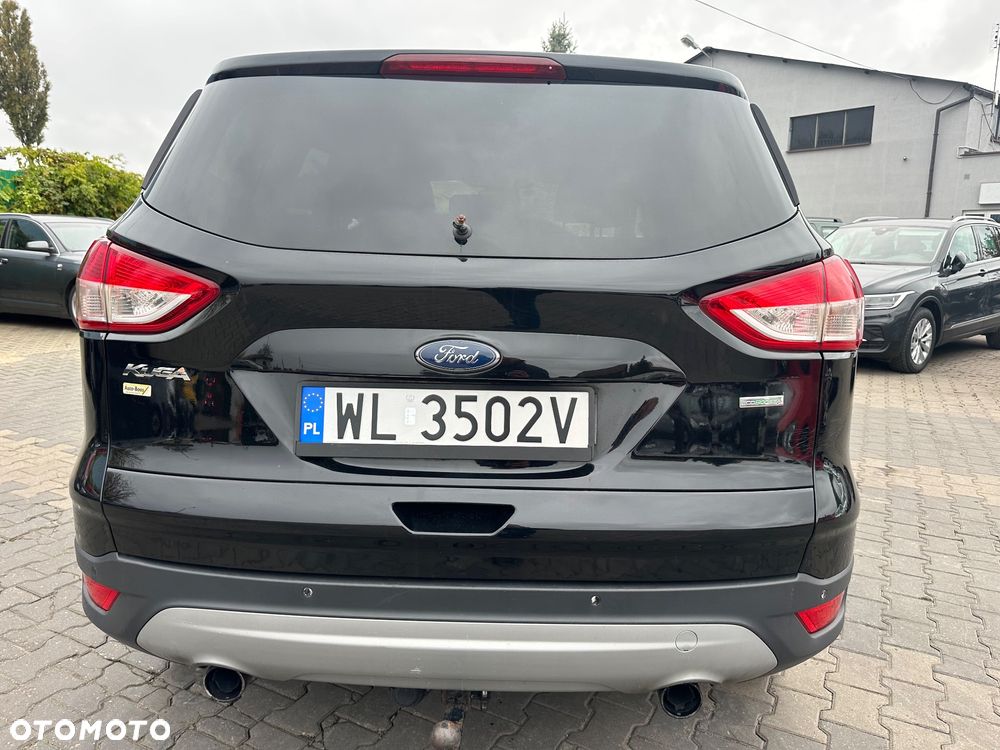 Ford Kuga 1.5 EcoBoost 2x4 Trend - 6