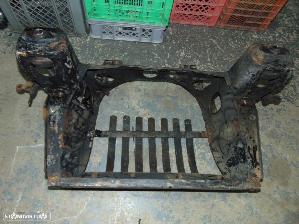 Mini 1000 charriot da frente - 7